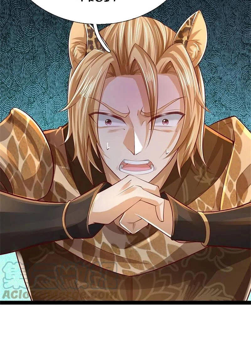 Nghịch Thiên Kiếm Thần Chapter 591 - 34