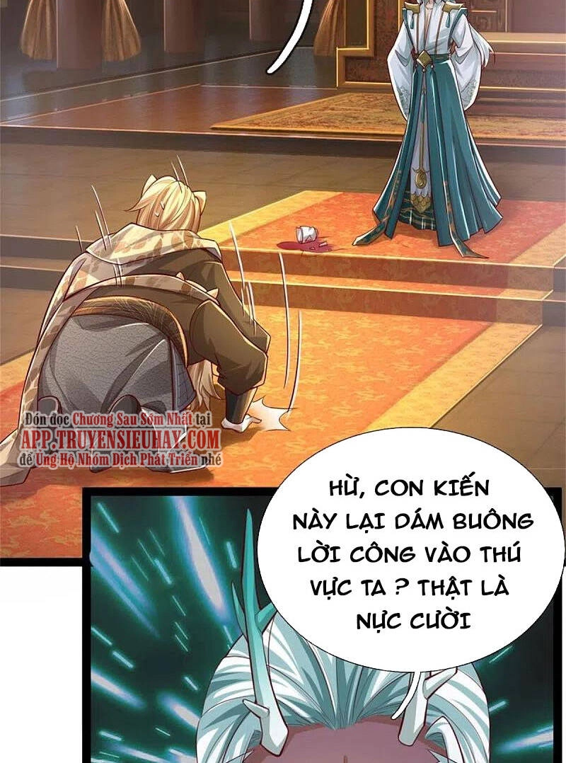 Nghịch Thiên Kiếm Thần Chapter 591 - 38