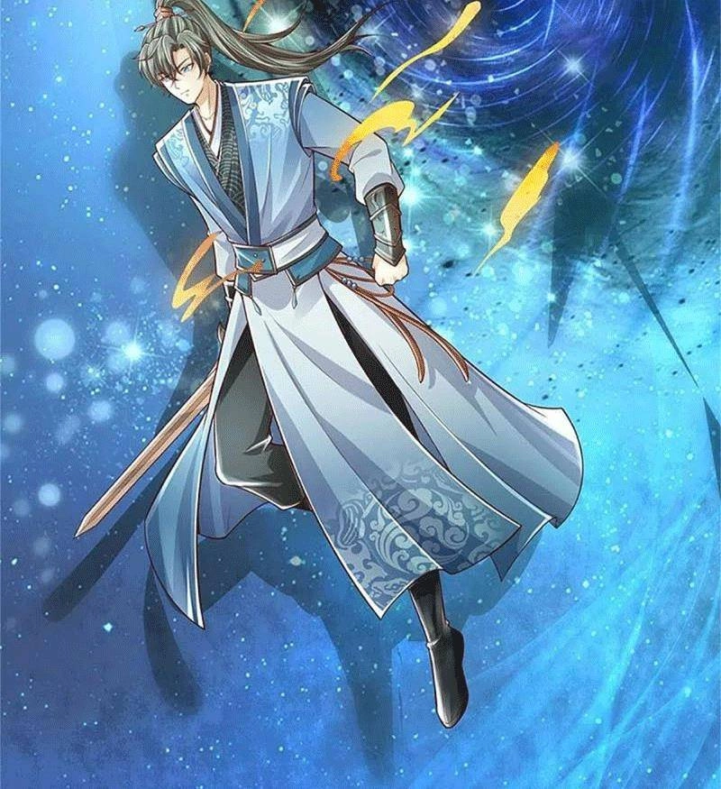 Nghịch Thiên Kiếm Thần Chapter 592 - 5