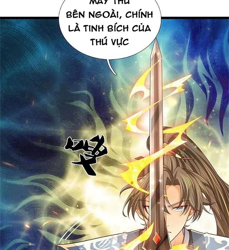 Nghịch Thiên Kiếm Thần Chapter 592 - 11