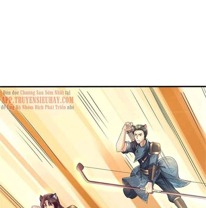 Nghịch Thiên Kiếm Thần Chapter 593 - 5