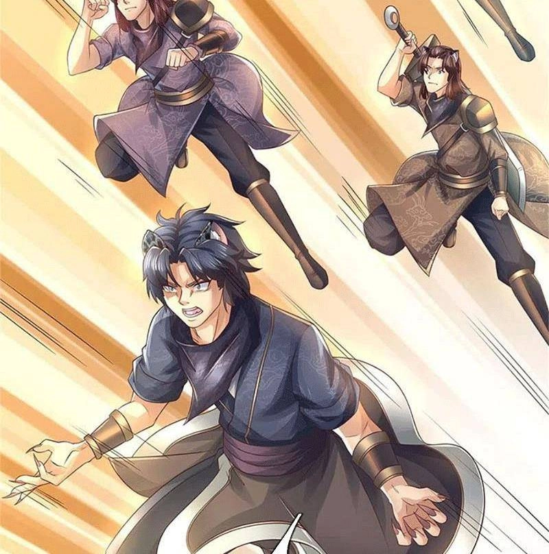 Nghịch Thiên Kiếm Thần Chapter 593 - 6