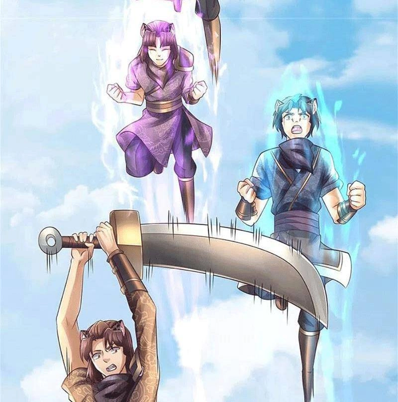 Nghịch Thiên Kiếm Thần Chapter 593 - 13