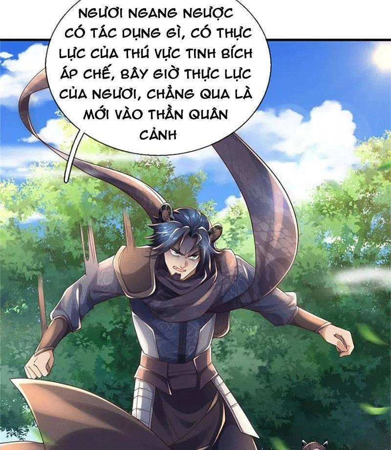 Nghịch Thiên Kiếm Thần Chapter 593 - 30