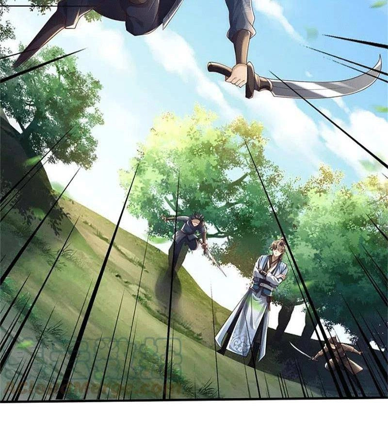 Nghịch Thiên Kiếm Thần Chapter 593 - 34