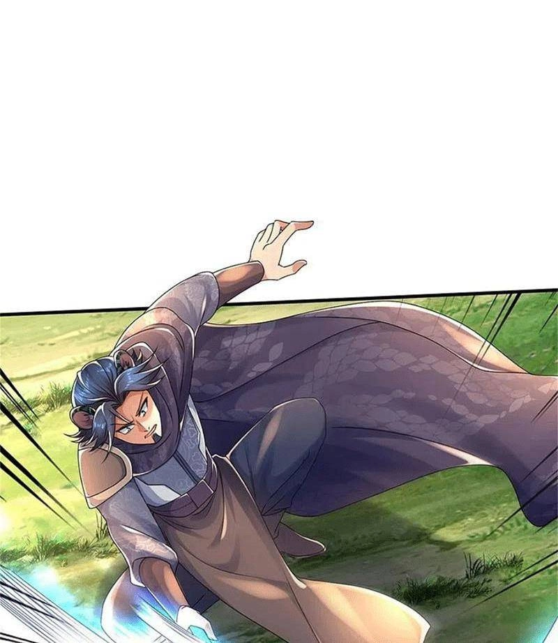 Nghịch Thiên Kiếm Thần Chapter 593 - 35