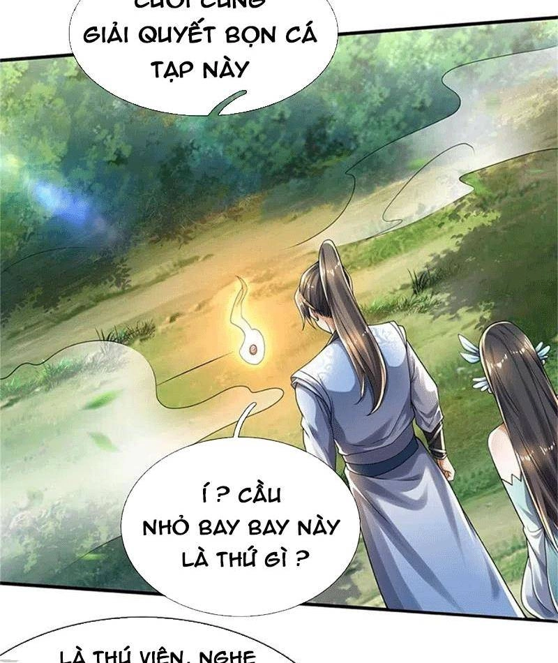 Nghịch Thiên Kiếm Thần Chapter 593 - 53