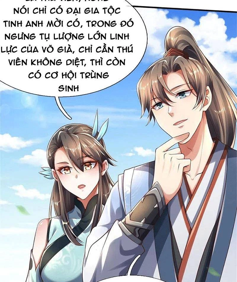 Nghịch Thiên Kiếm Thần Chapter 593 - 54