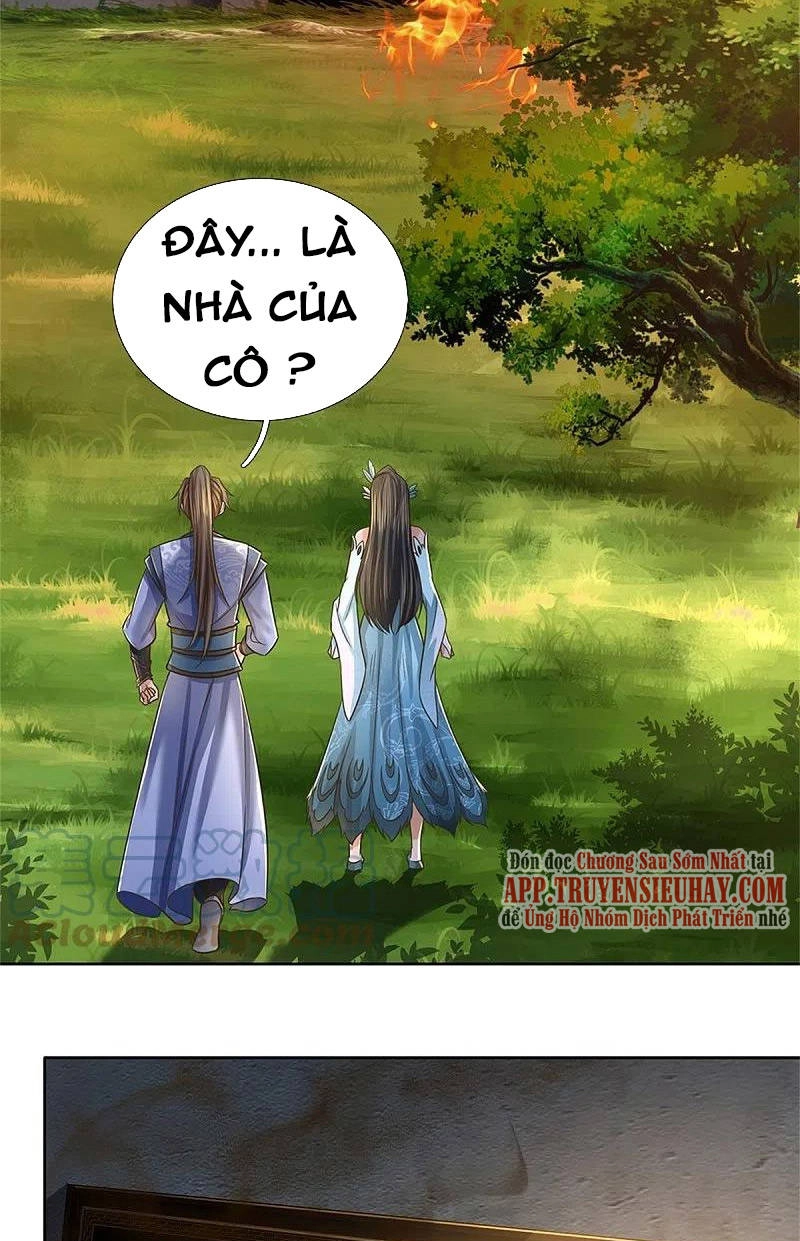 Nghịch Thiên Kiếm Thần Chapter 594 - 2