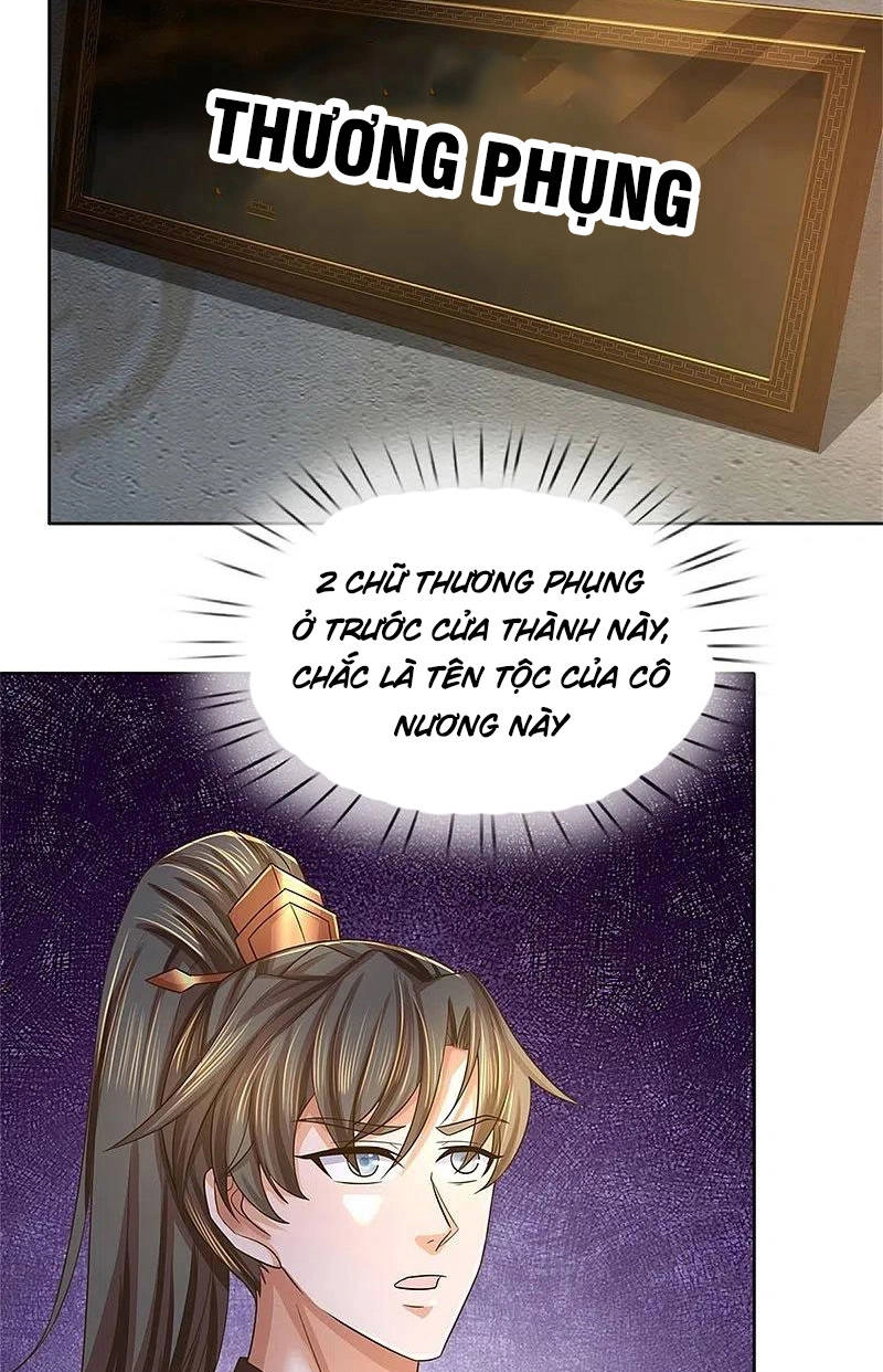 Nghịch Thiên Kiếm Thần Chapter 594 - 3