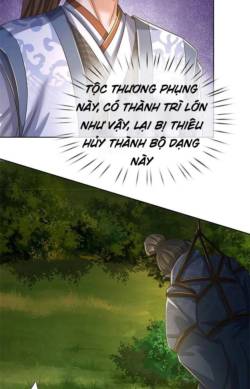 Nghịch Thiên Kiếm Thần Chapter 594 - 4