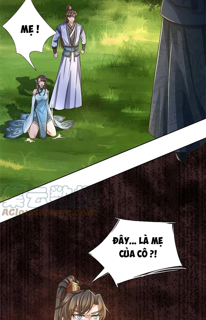 Nghịch Thiên Kiếm Thần Chapter 594 - 5