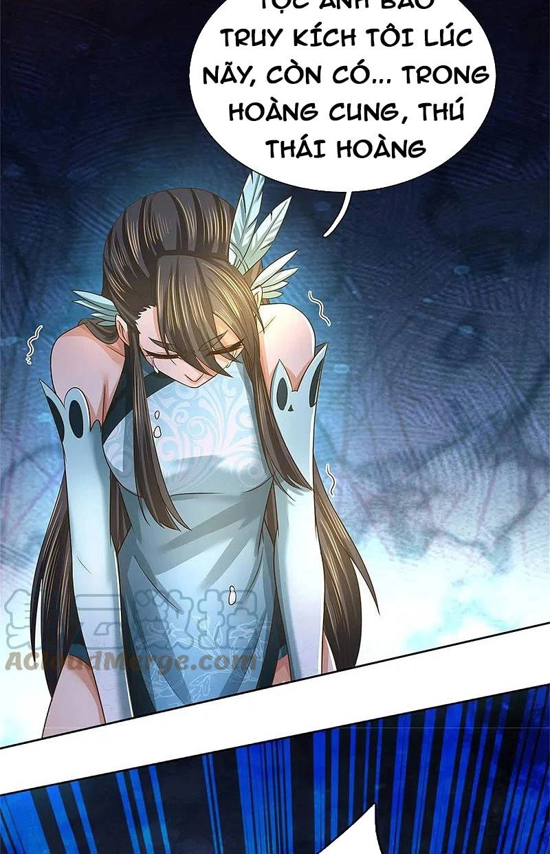 Nghịch Thiên Kiếm Thần Chapter 594 - 8