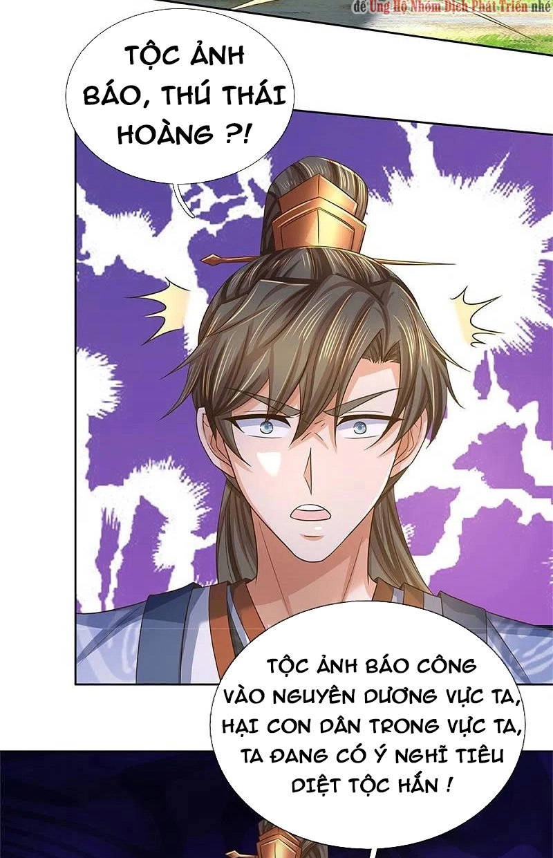 Nghịch Thiên Kiếm Thần Chapter 594 - 10