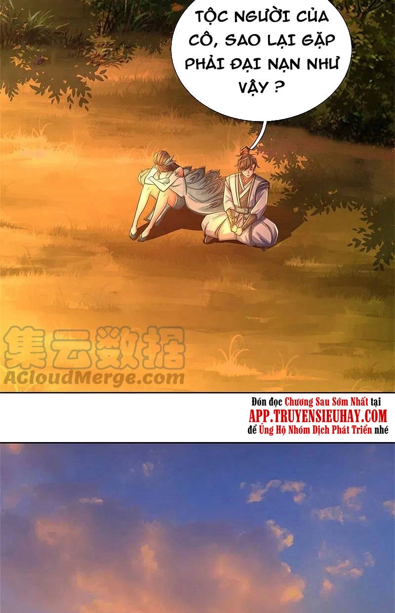 Nghịch Thiên Kiếm Thần Chapter 594 - 15