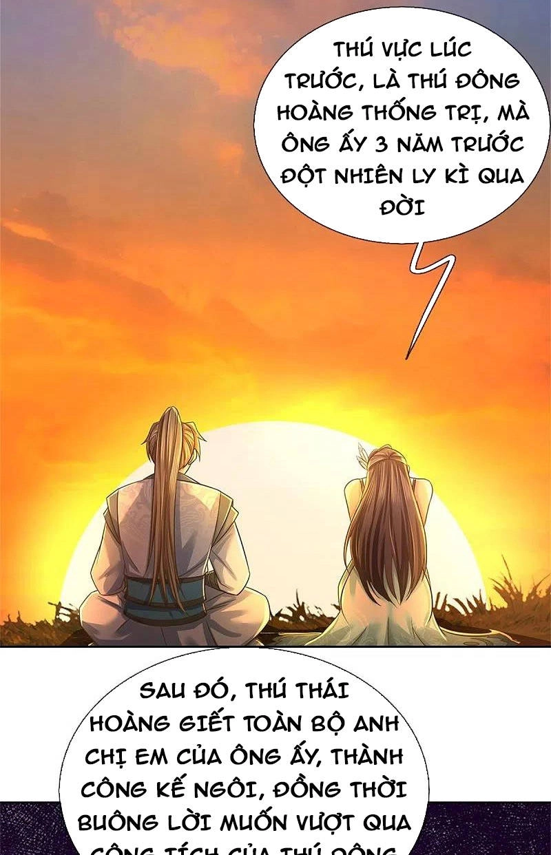 Nghịch Thiên Kiếm Thần Chapter 594 - 16