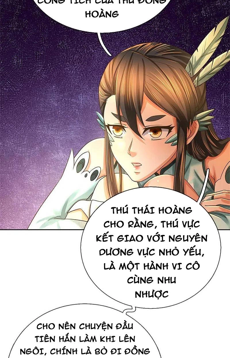 Nghịch Thiên Kiếm Thần Chapter 594 - 17