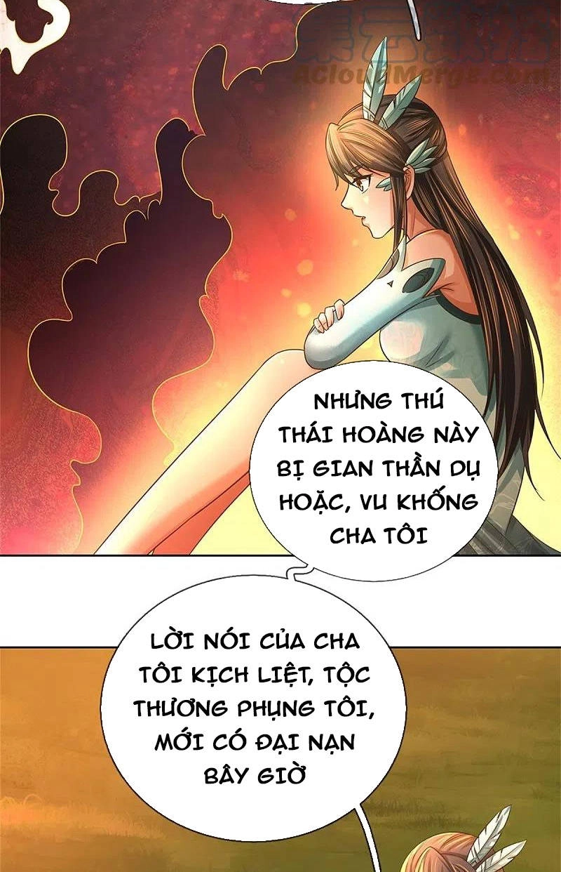 Nghịch Thiên Kiếm Thần Chapter 594 - 19