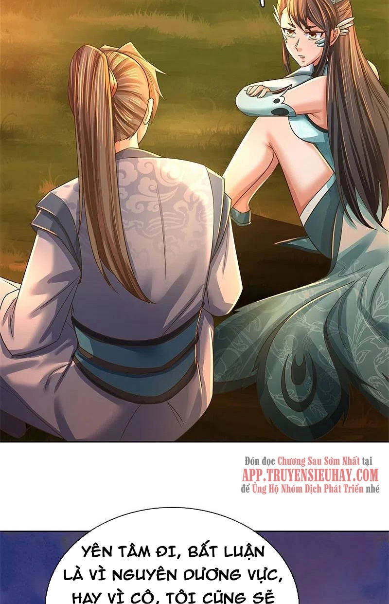 Nghịch Thiên Kiếm Thần Chapter 594 - 20