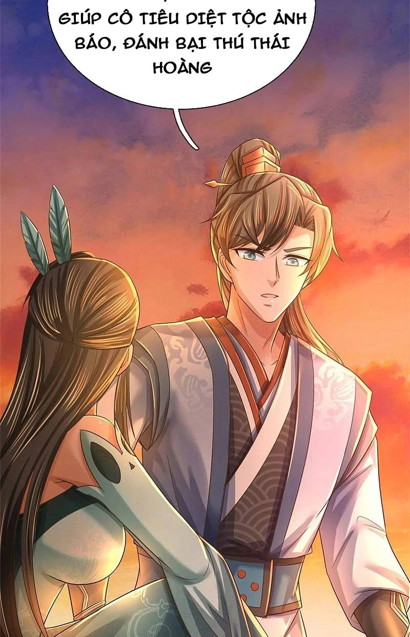 Nghịch Thiên Kiếm Thần Chapter 594 - 21