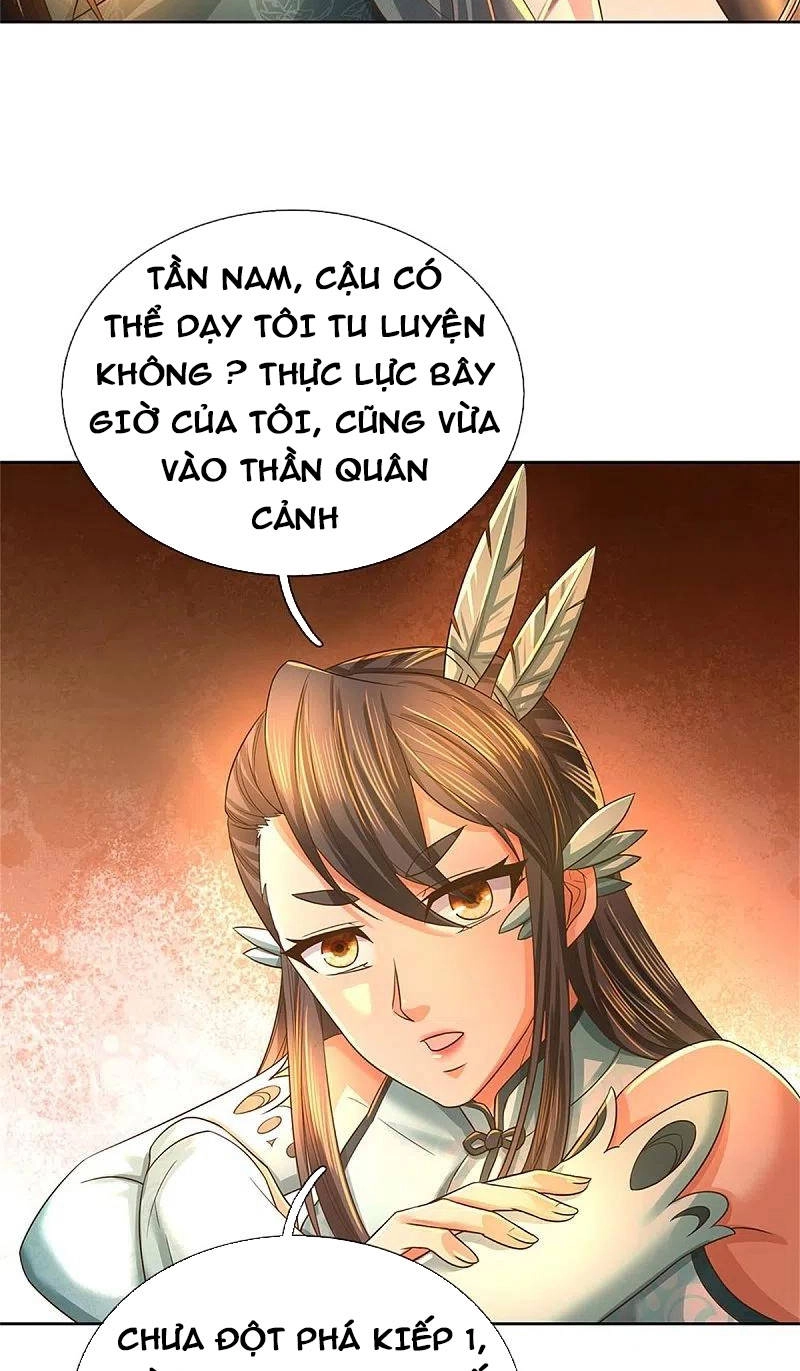 Nghịch Thiên Kiếm Thần Chapter 594 - 22