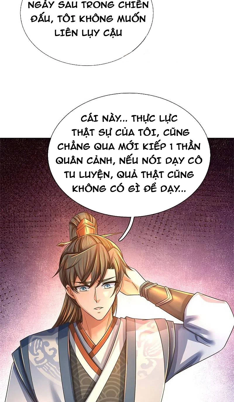 Nghịch Thiên Kiếm Thần Chapter 594 - 23