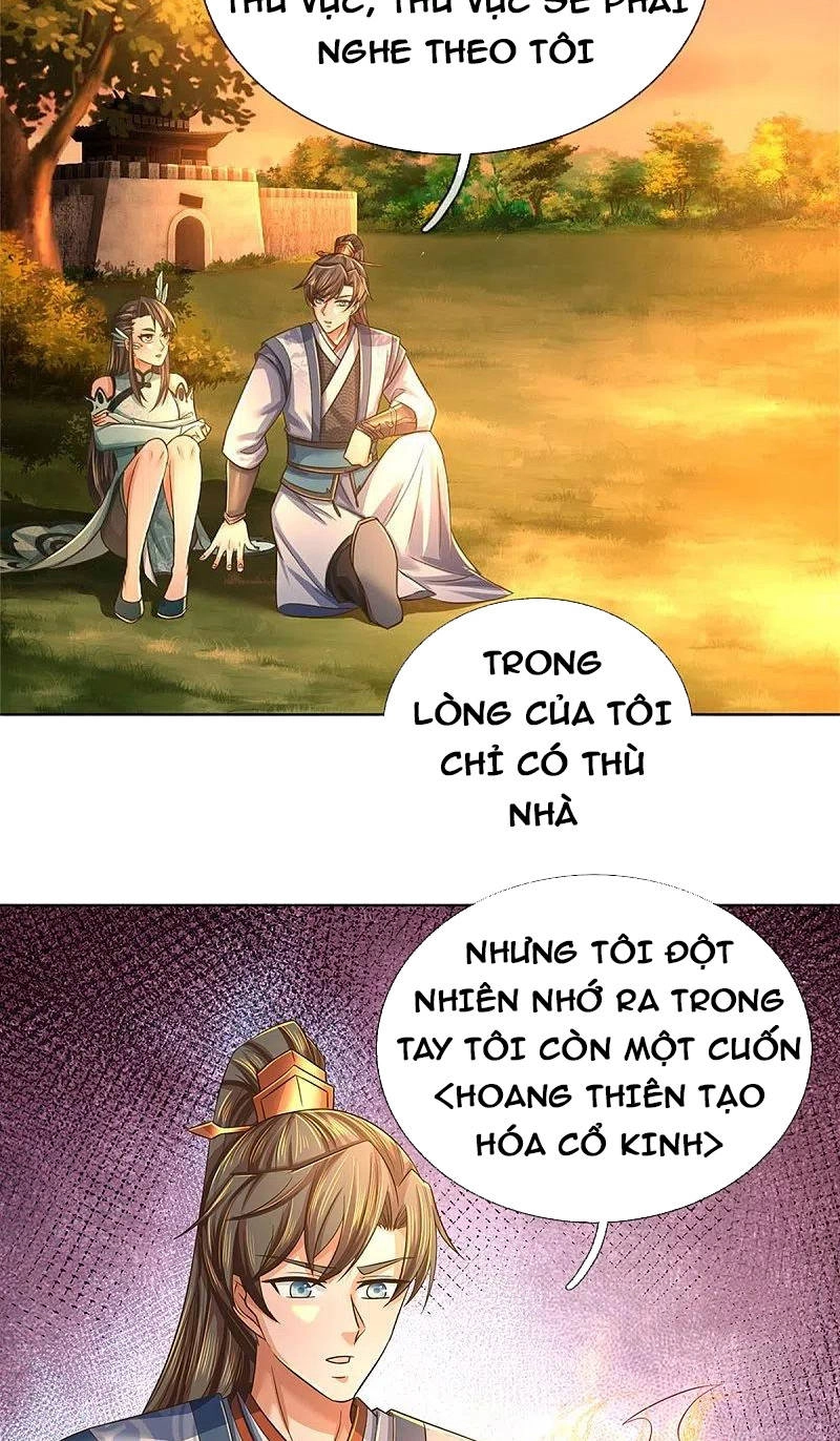 Nghịch Thiên Kiếm Thần Chapter 594 - 25