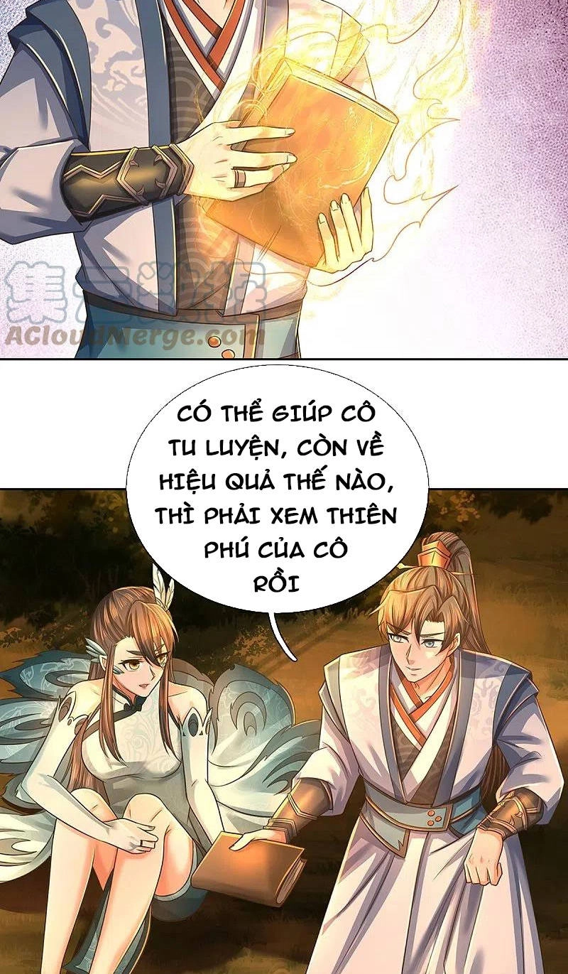Nghịch Thiên Kiếm Thần Chapter 594 - 26