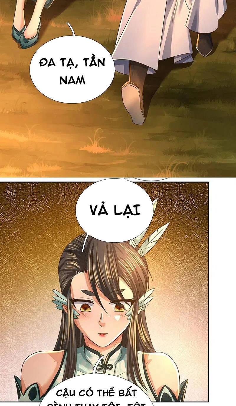 Nghịch Thiên Kiếm Thần Chapter 594 - 27