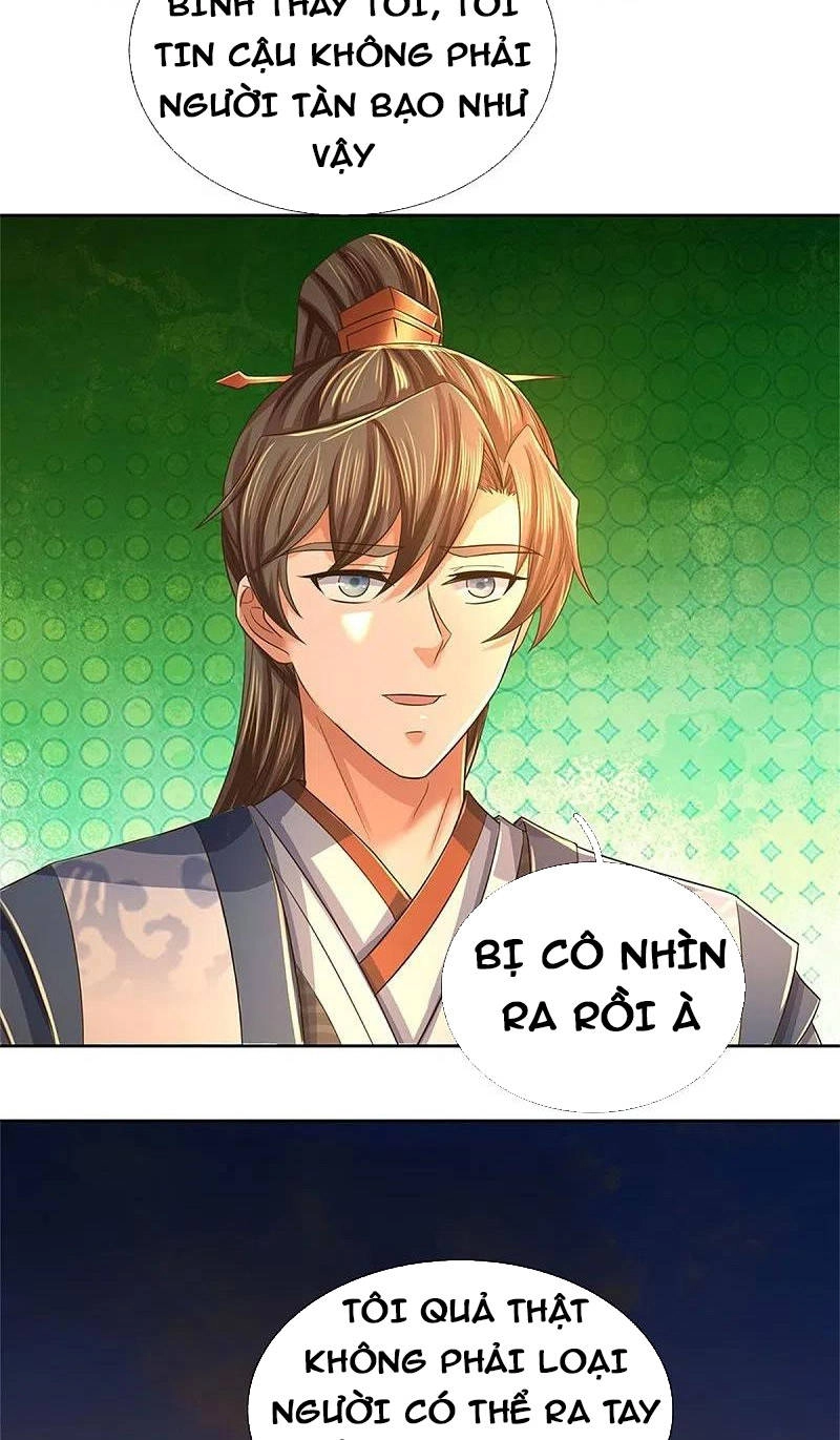 Nghịch Thiên Kiếm Thần Chapter 594 - 28