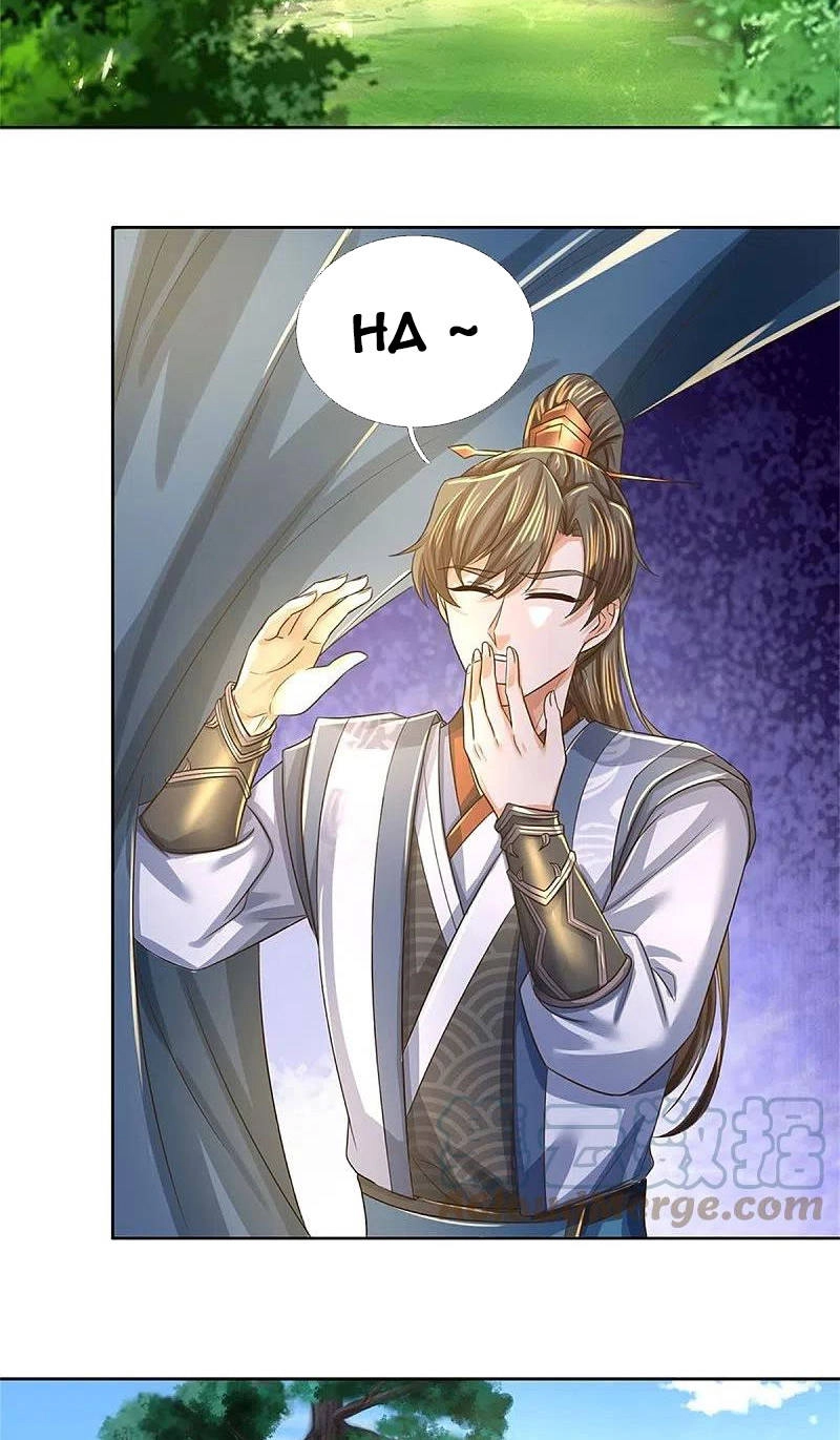 Nghịch Thiên Kiếm Thần Chapter 594 - 31