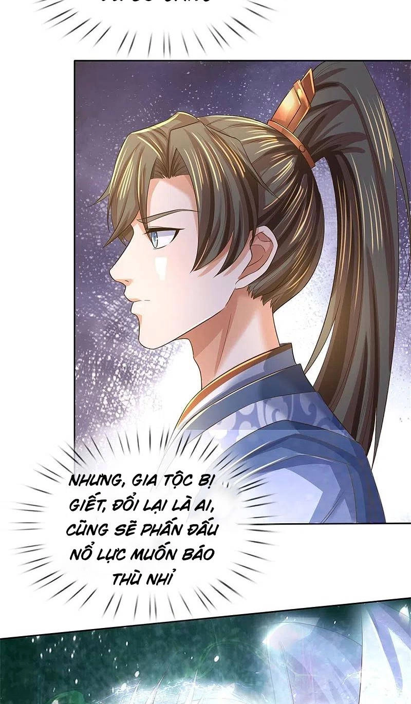Nghịch Thiên Kiếm Thần Chapter 594 - 33