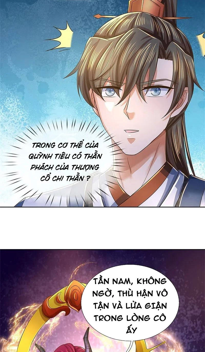 Nghịch Thiên Kiếm Thần Chapter 594 - 36