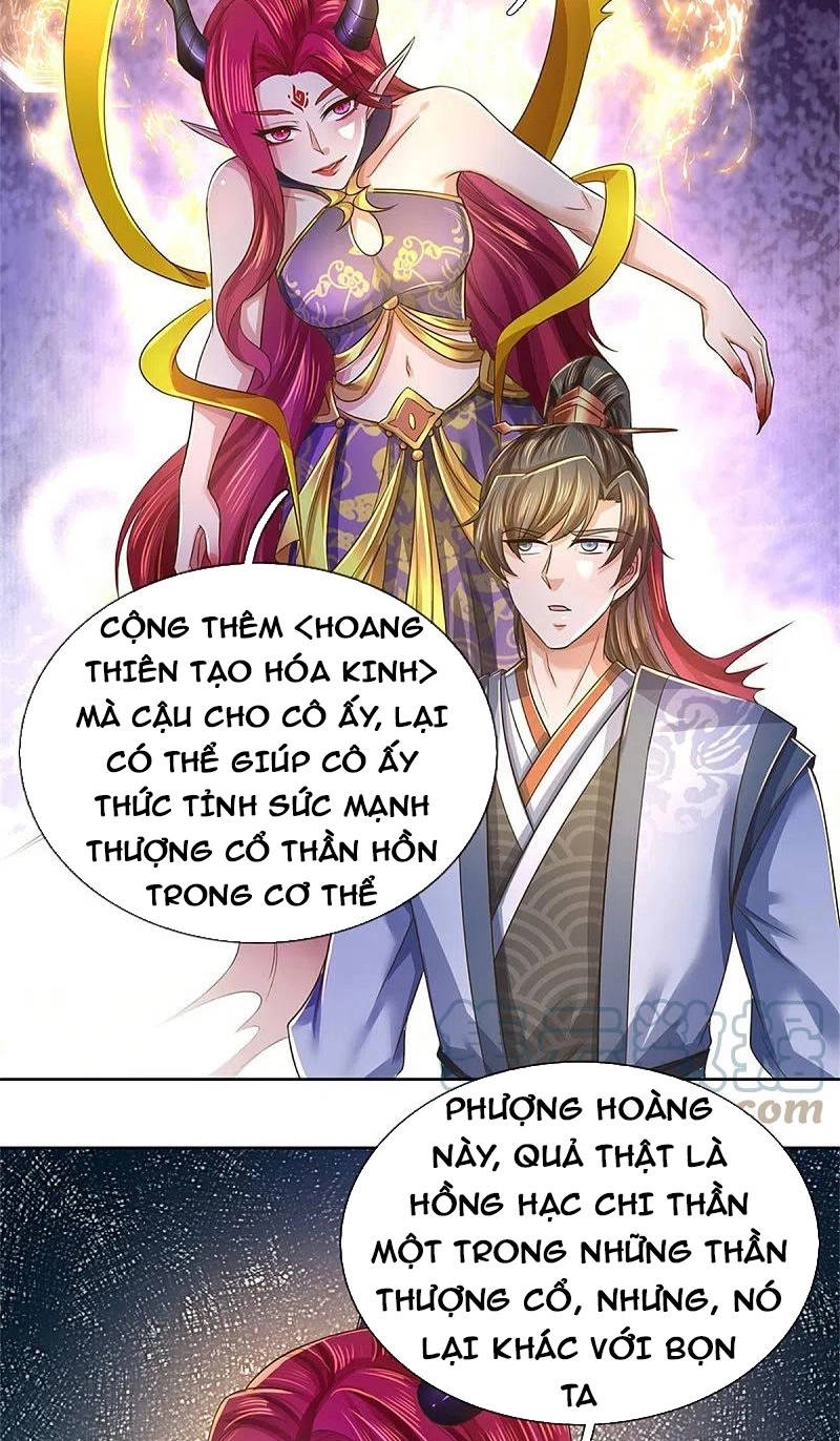 Nghịch Thiên Kiếm Thần Chapter 594 - 37