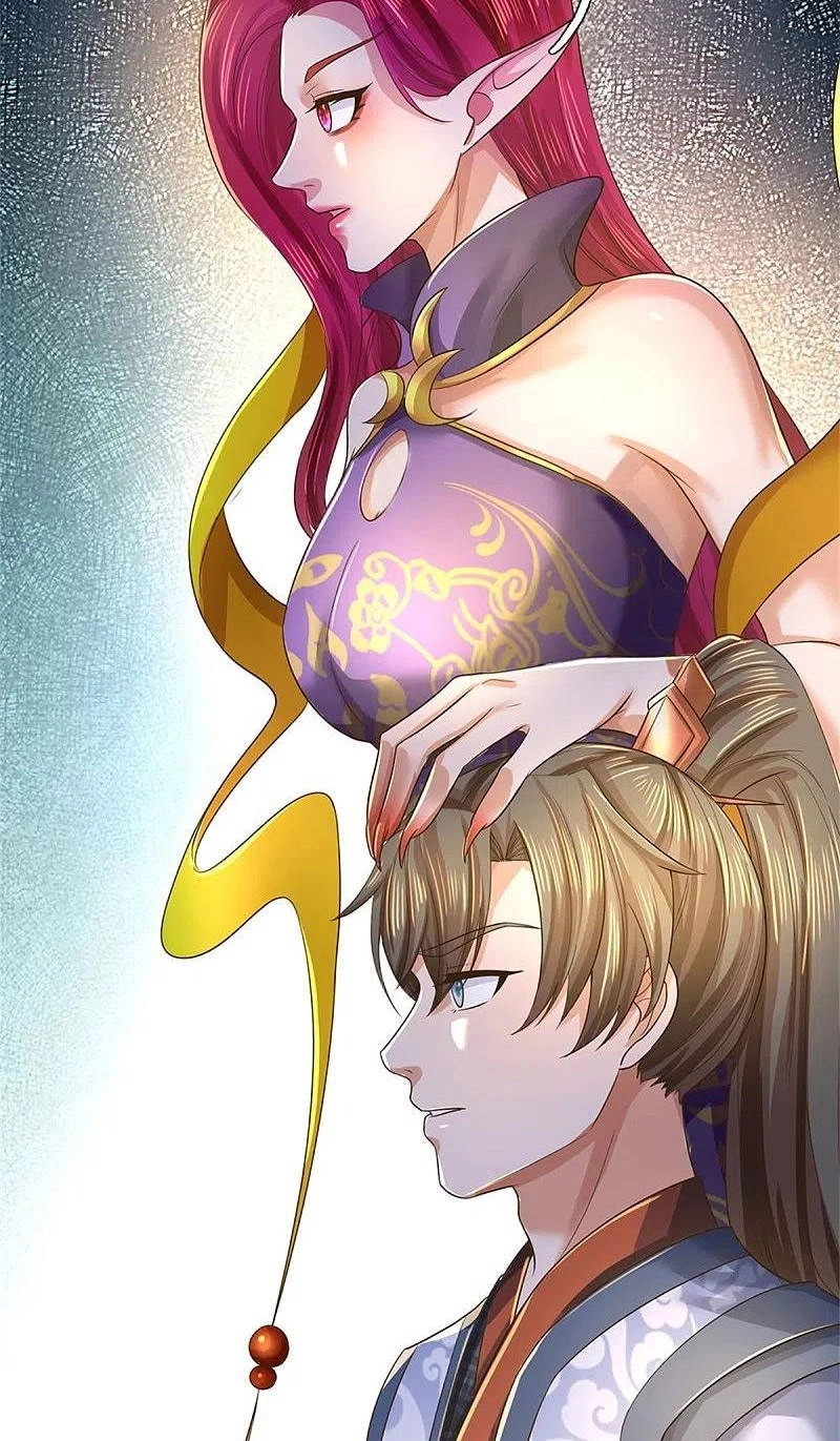 Nghịch Thiên Kiếm Thần Chapter 594 - 38