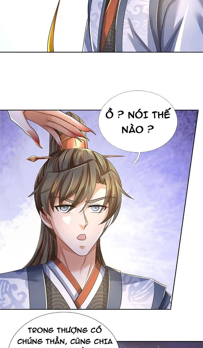 Nghịch Thiên Kiếm Thần Chapter 594 - 39