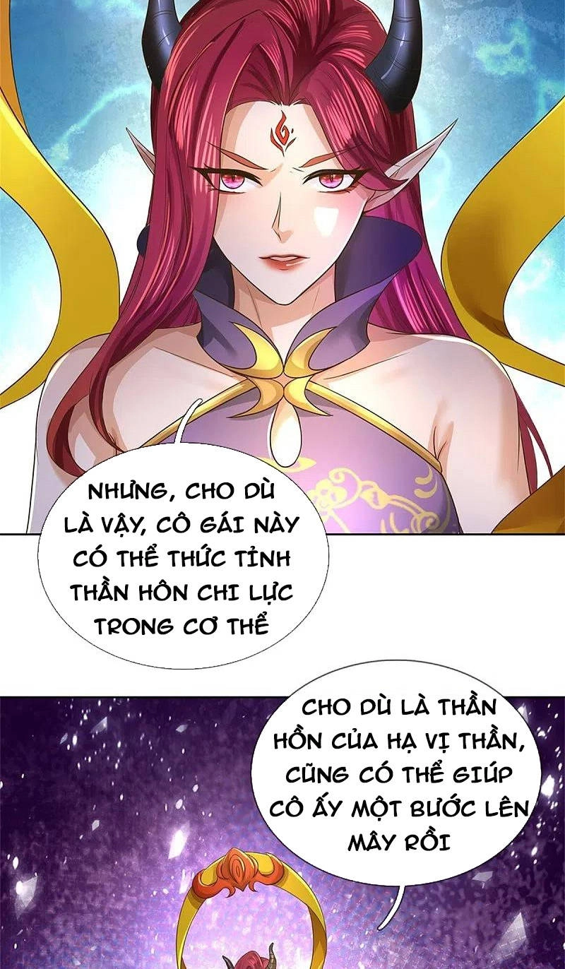 Nghịch Thiên Kiếm Thần Chapter 594 - 41