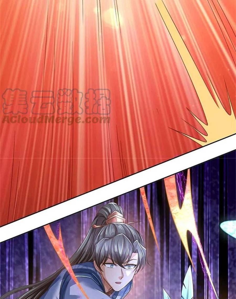 Nghịch Thiên Kiếm Thần Chapter 595 - 9