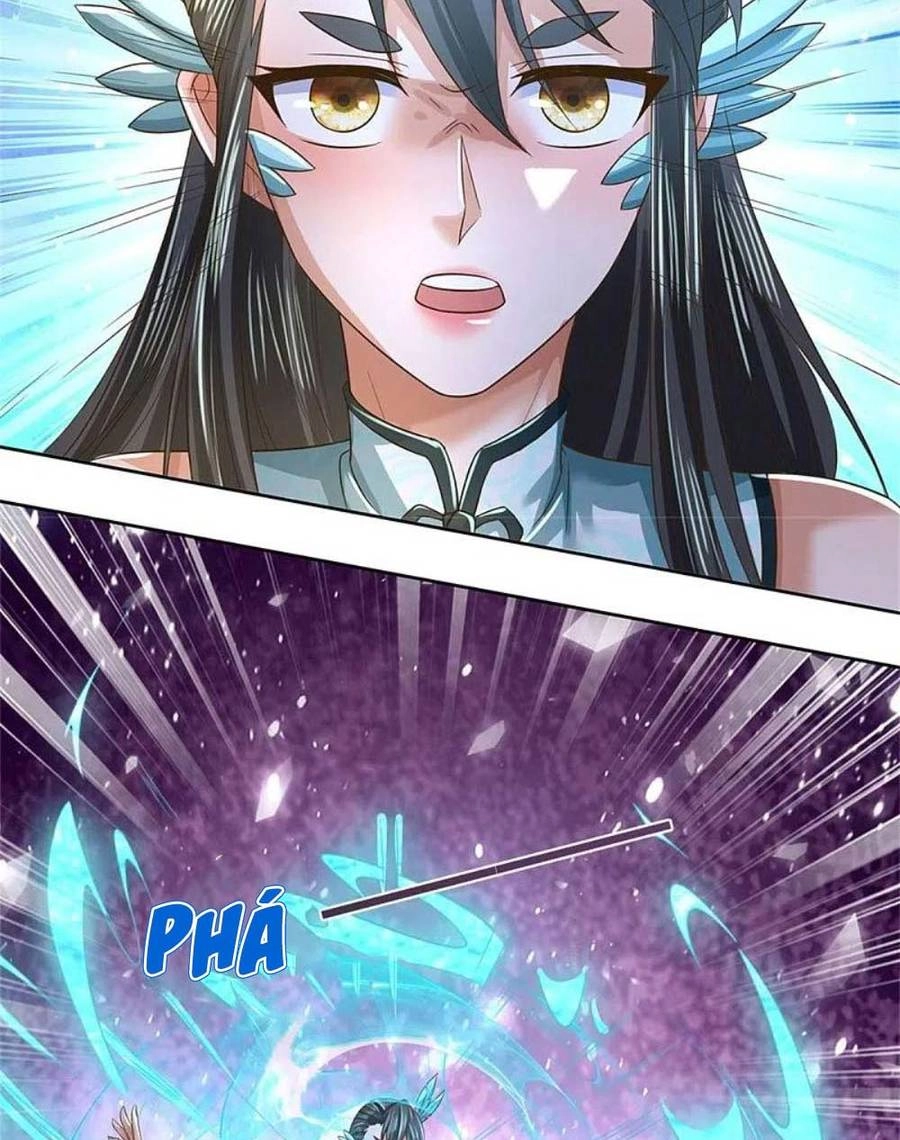 Nghịch Thiên Kiếm Thần Chapter 595 - 17