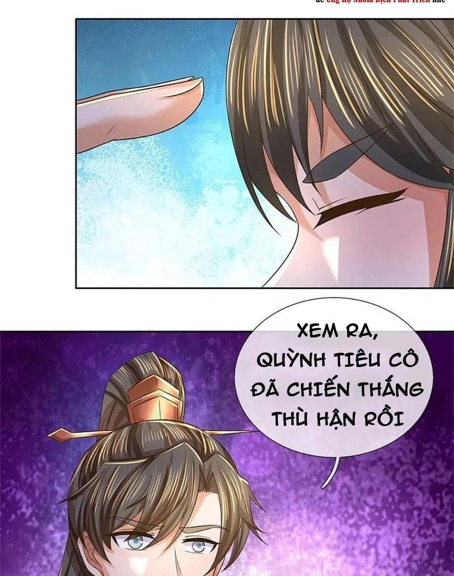 Nghịch Thiên Kiếm Thần Chapter 595 - 20