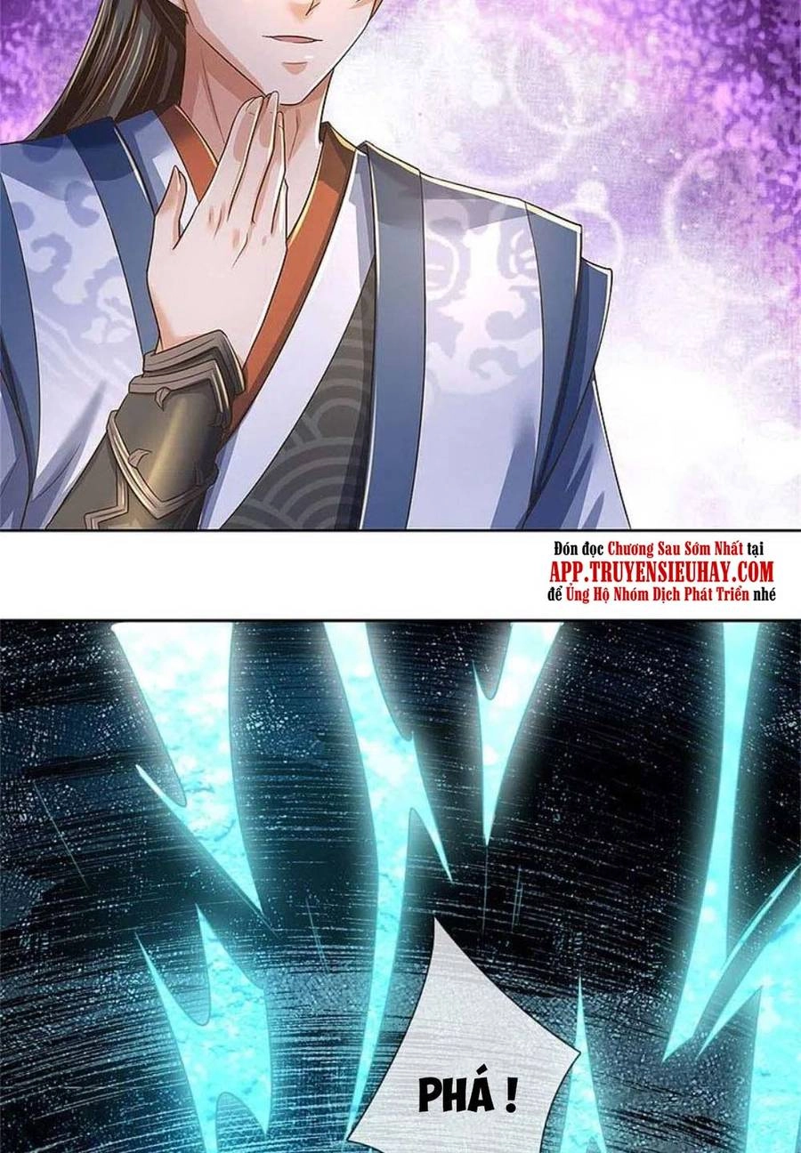 Nghịch Thiên Kiếm Thần Chapter 595 - 21