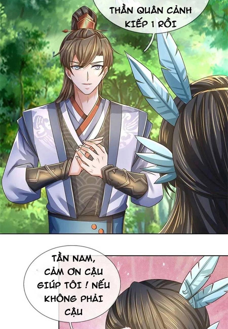 Nghịch Thiên Kiếm Thần Chapter 595 - 24