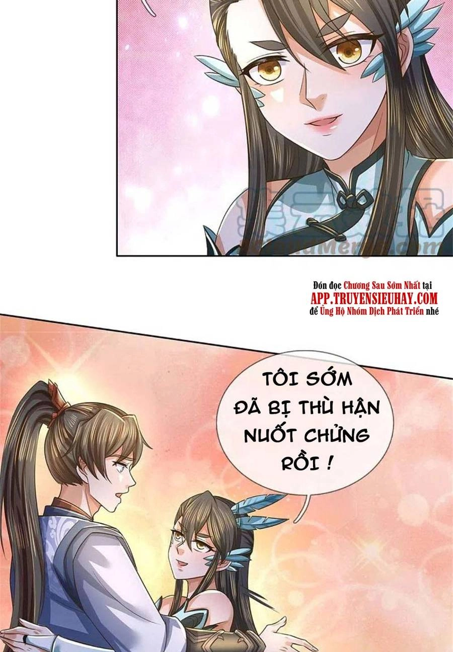 Nghịch Thiên Kiếm Thần Chapter 595 - 25