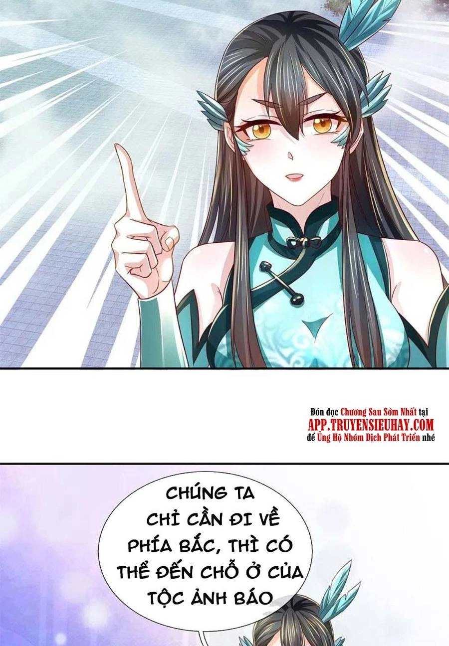 Nghịch Thiên Kiếm Thần Chapter 595 - 29