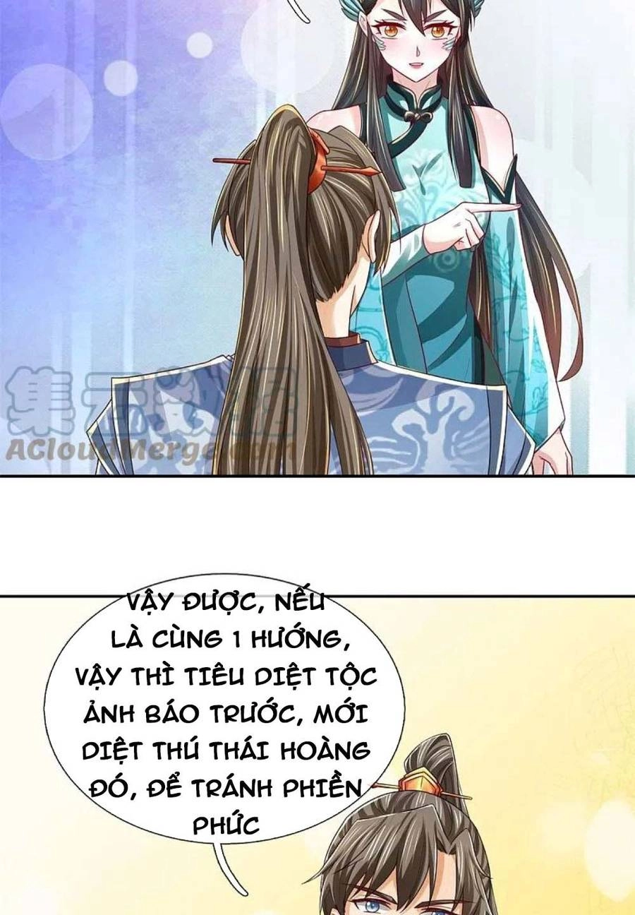 Nghịch Thiên Kiếm Thần Chapter 595 - 30