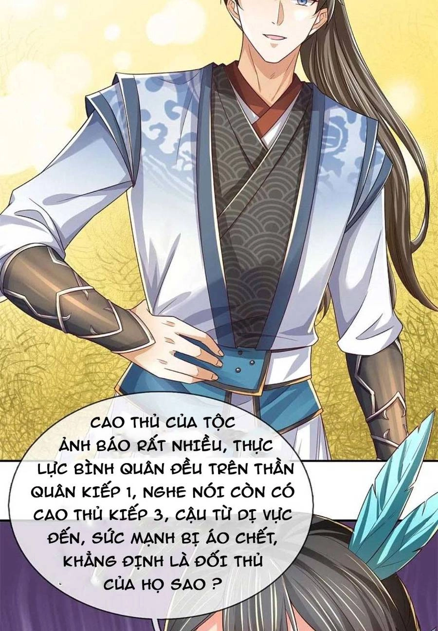 Nghịch Thiên Kiếm Thần Chapter 595 - 31