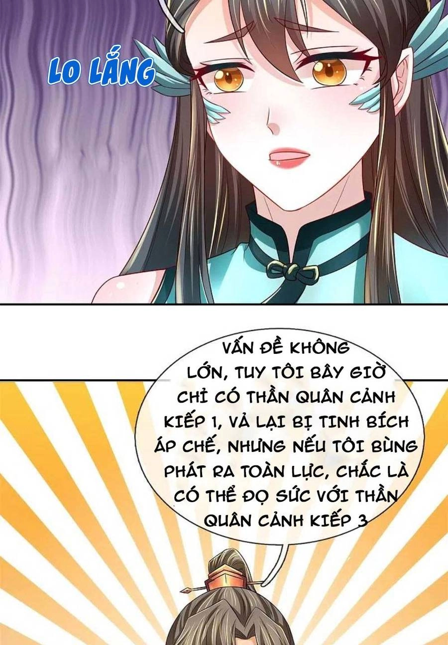 Nghịch Thiên Kiếm Thần Chapter 595 - 32