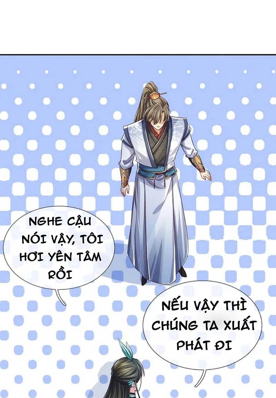 Nghịch Thiên Kiếm Thần Chapter 595 - 35