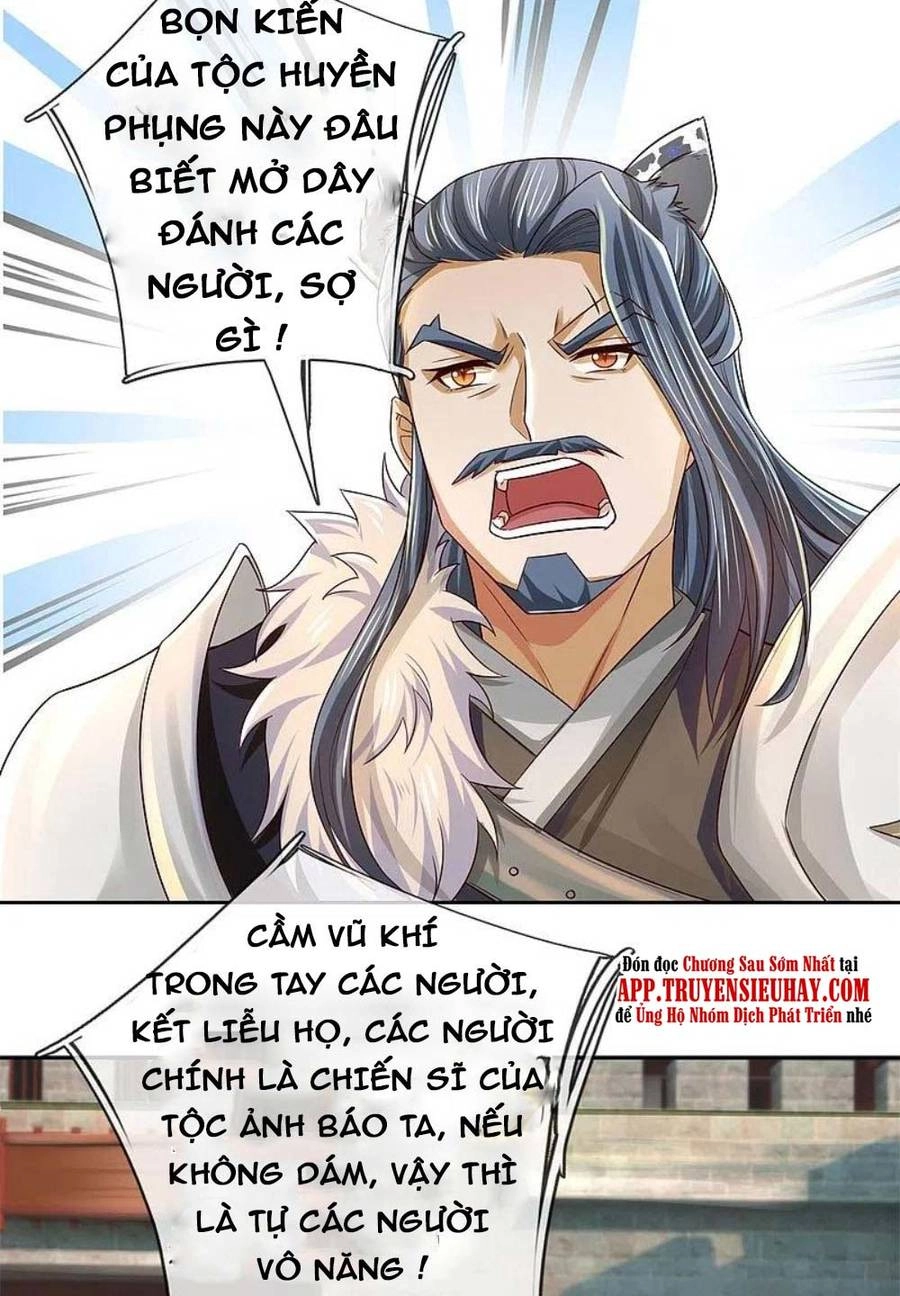 Nghịch Thiên Kiếm Thần Chapter 595 - 40