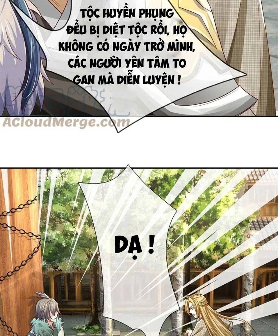 Nghịch Thiên Kiếm Thần Chapter 595 - 48